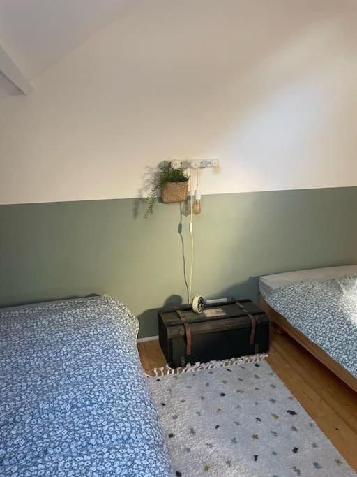 Le Rosa: Villa De Charme Entre Mer Et Pinede Quend Zewnętrze zdjęcie